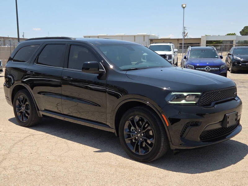 2024 Dodge Durango SXT