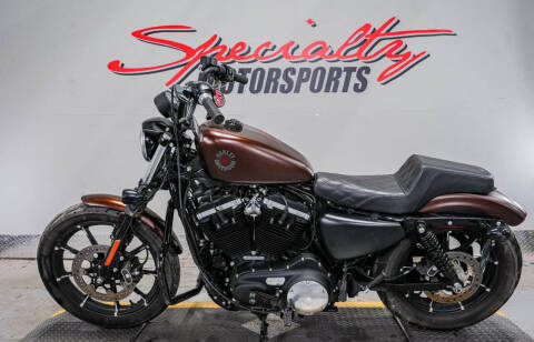 2019 Harley-Davidson Iron 883