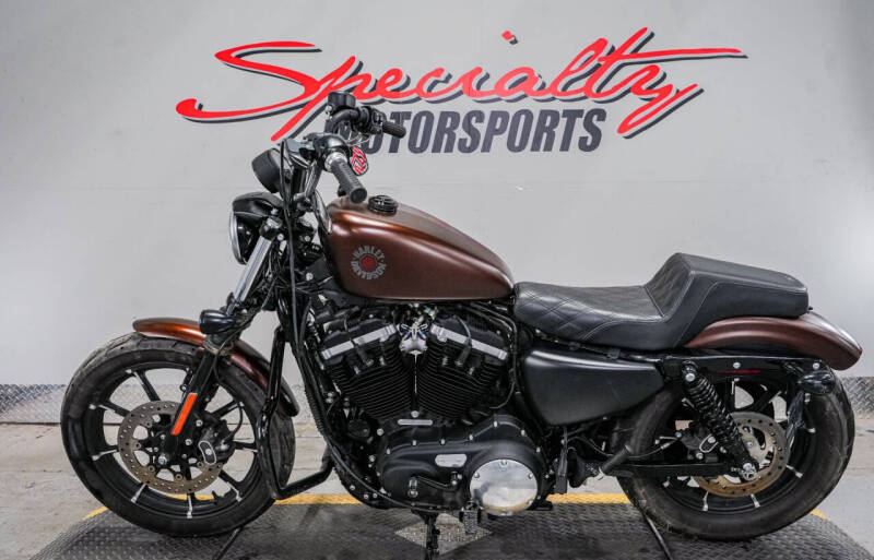 2019 Harley-Davidson Iron 883