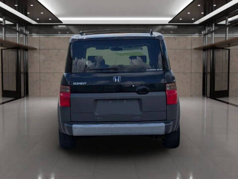 2003 Honda Element EX