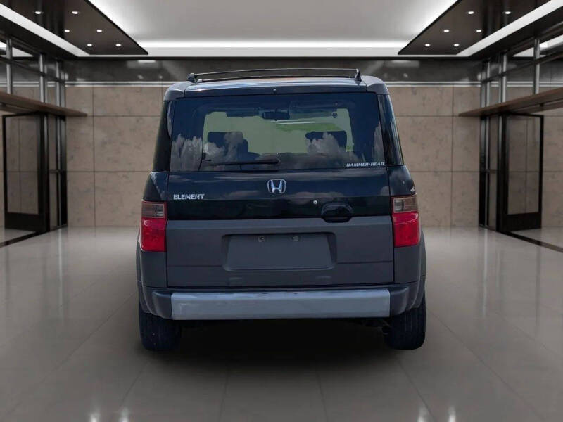 2003 Honda Element EX