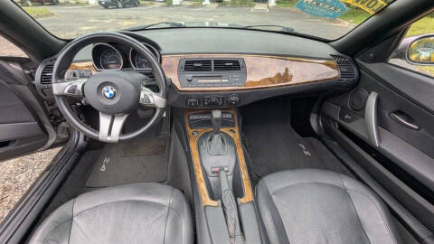 2005 BMW Z4 2.5i