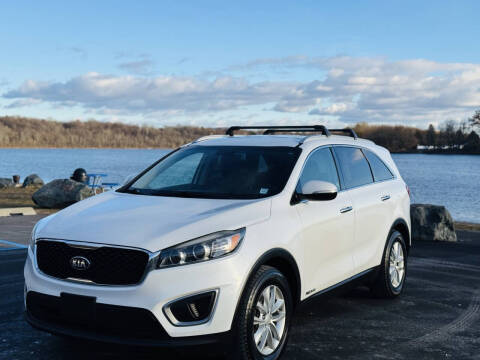 2016 Kia Sorento LX V6