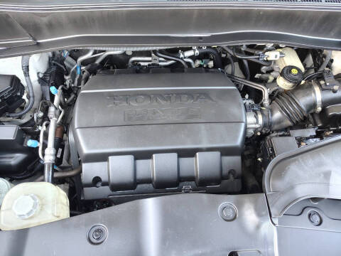 2011 Honda Pilot EX-L