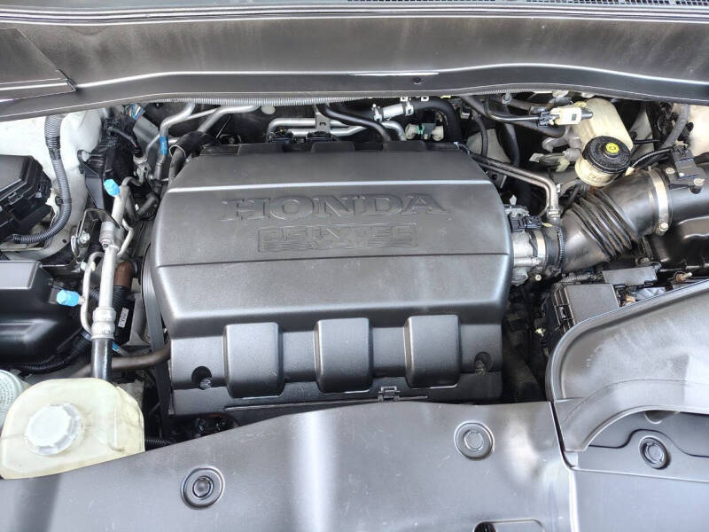 2011 Honda Pilot EX-L