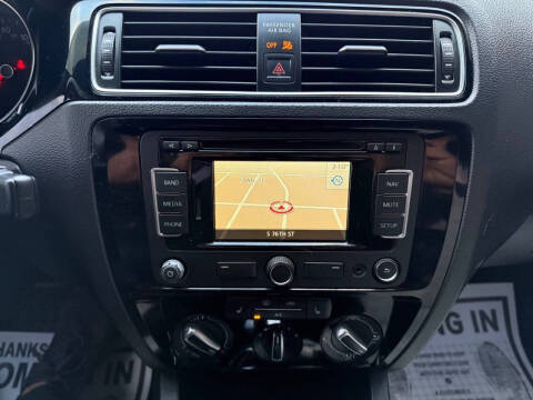 2015 Volkswagen Jetta Sport