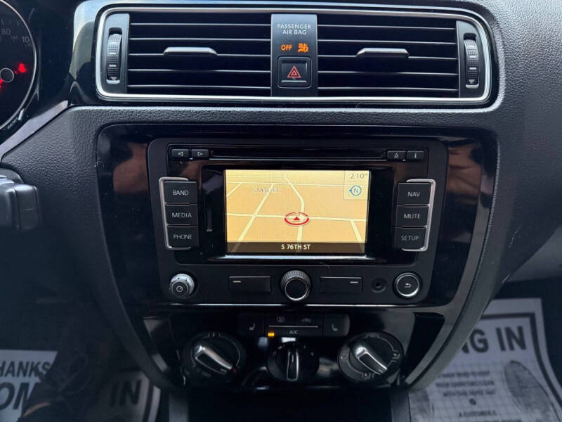 2015 Volkswagen Jetta Sport