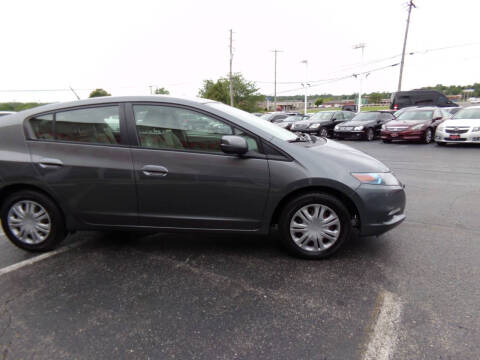 2010 Honda Insight LX