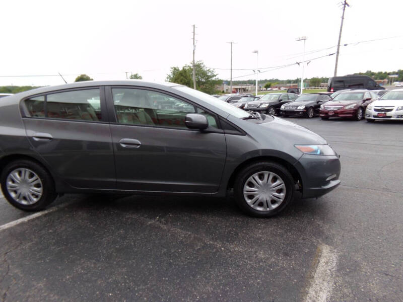 2010 Honda Insight LX