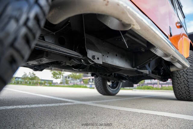 1998 Land Rover Defender 110