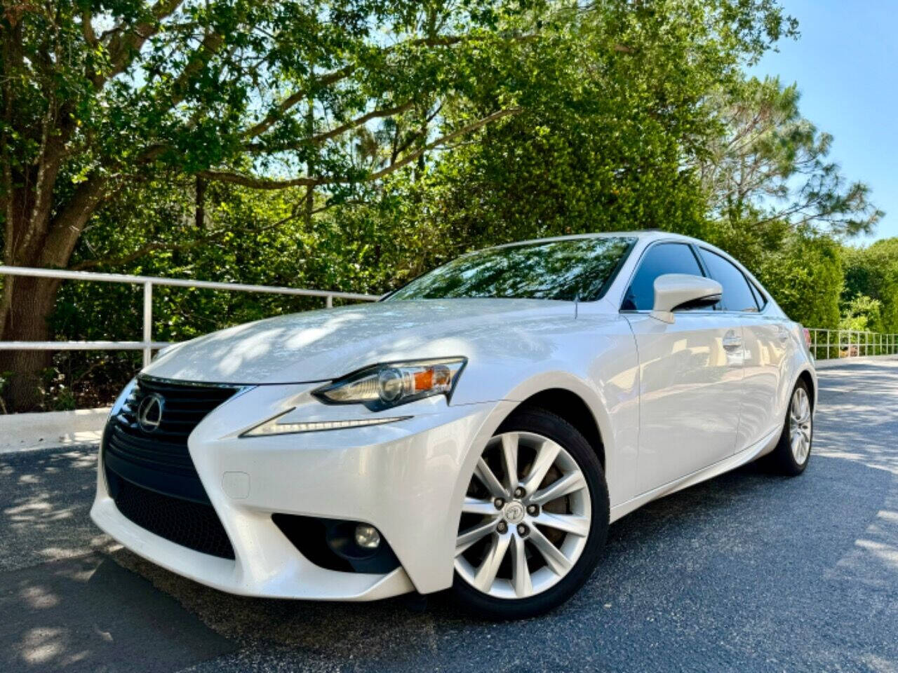 2016 Lexus IS 200t for sale at PJ AUTO in Margate, FL