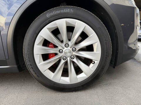 2020 Tesla Model X Performance