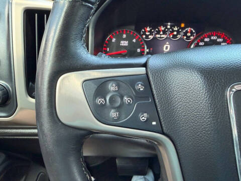2015 GMC Sierra 1500