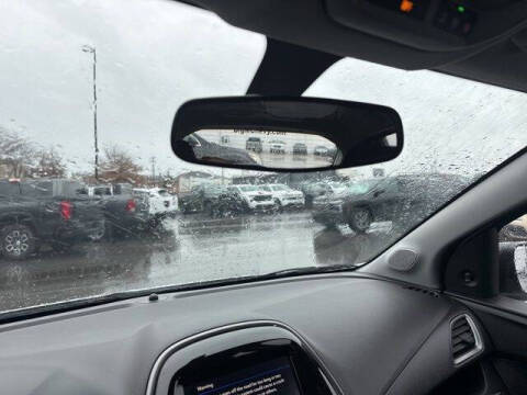 2020 Chevrolet Spark LS CVT