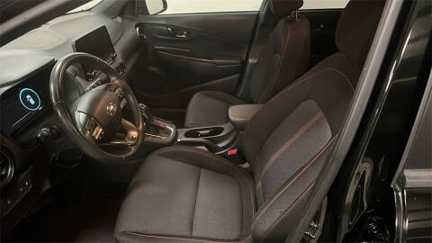 2023 Hyundai Kona N Line