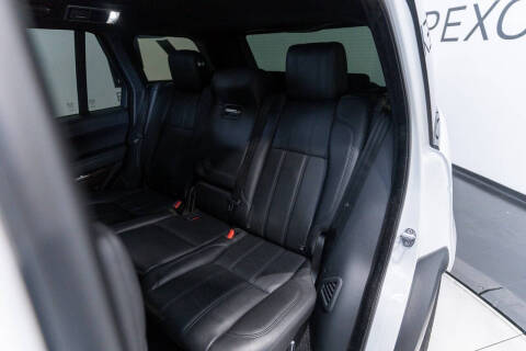 2016 Land Rover Range Rover HSE Td6