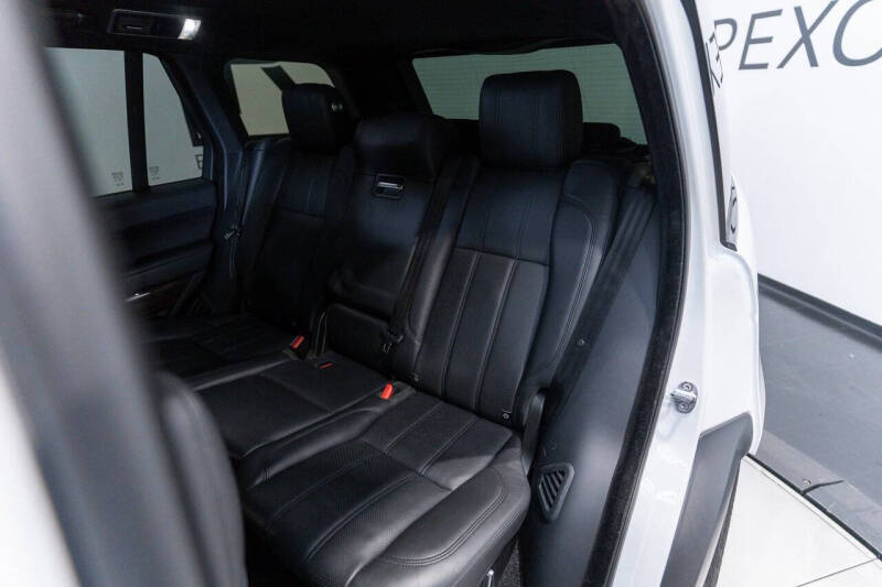 2016 Land Rover Range Rover HSE Td6