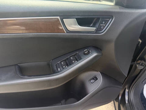 2010 Audi Q5 3.2 quattro Premium