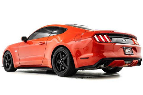 2015 Ford Mustang