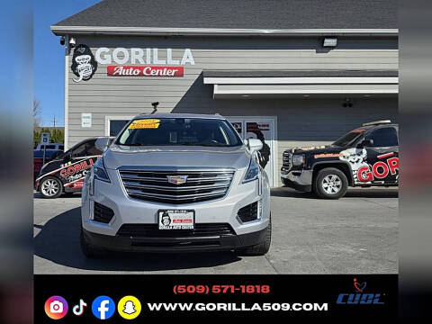 2018 Cadillac XT5 Premium Luxury