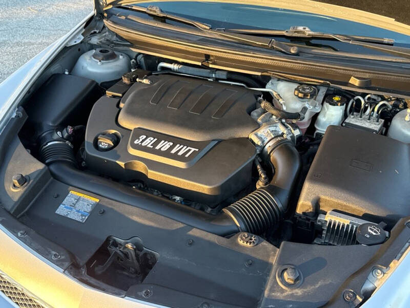 2009 Chevrolet Malibu LT