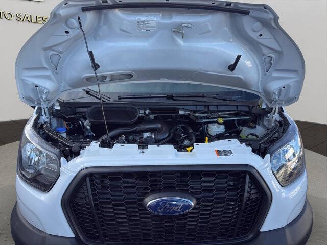 2024 Ford Transit 350