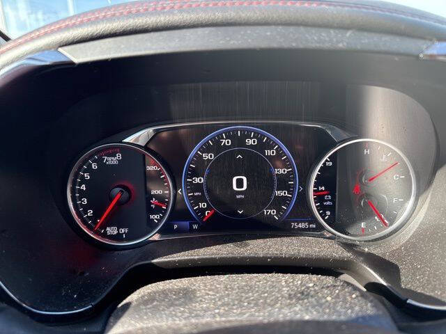 2020 Chevrolet Blazer RS