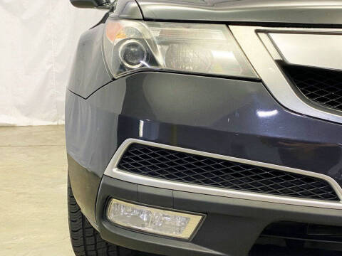 2013 Acura MDX SH-AWD w/Tech