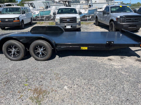 2026 Big Tex Trailer 20’ bumper pull