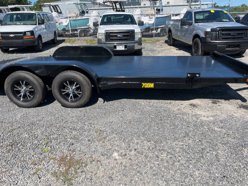 2026 Big Tex Trailer 20’ bumper pull
