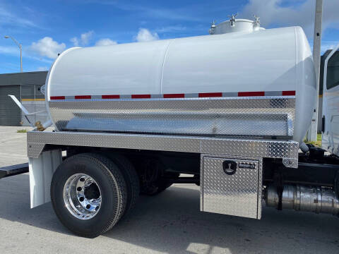 2022 International MV607