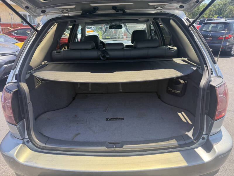 1999 Lexus RX 300