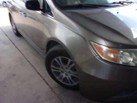 2011 Honda Odyssey EX