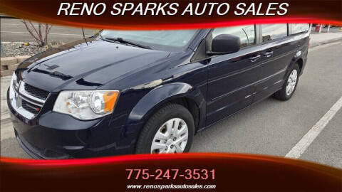 2016 Dodge Grand Caravan SE