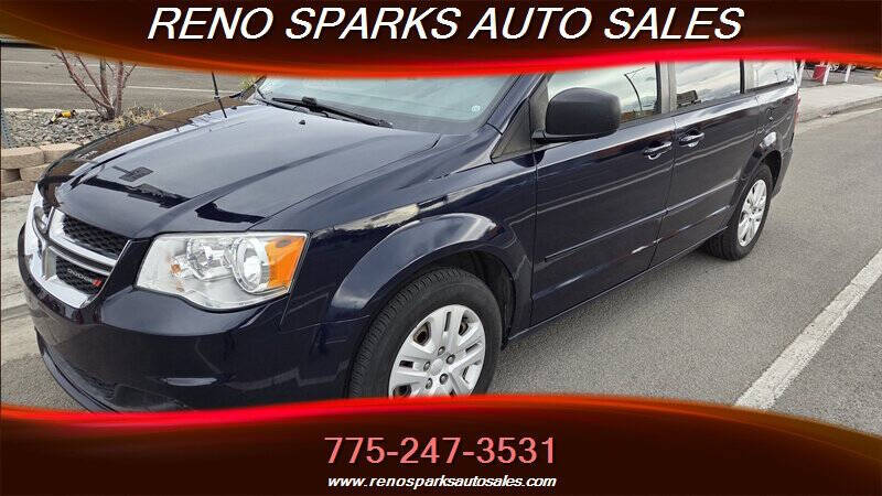 2016 Dodge Grand Caravan SE