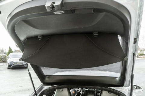 2016 Porsche Cayman S