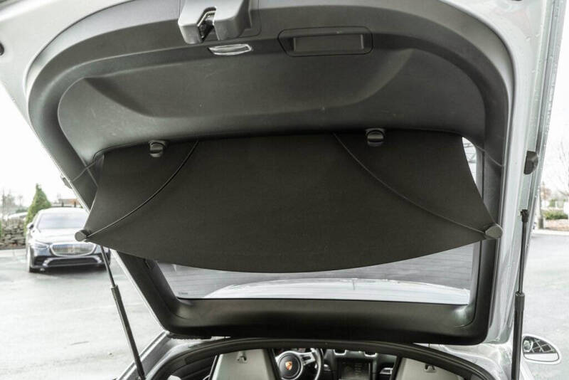 2016 Porsche Cayman S