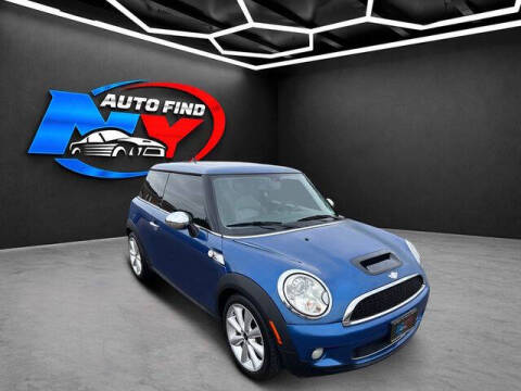 2007 MINI Cooper S
