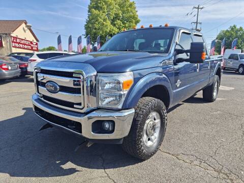 2015 Ford F-350 Super Duty for sale at P J McCafferty Inc in Langhorne PA