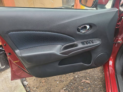 2016 Nissan Versa Note SV