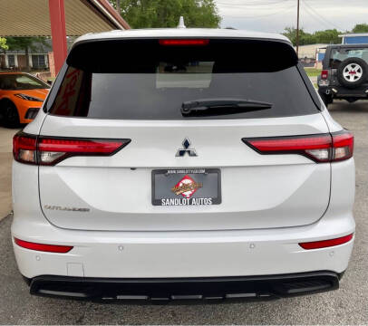 2022 Mitsubishi Outlander