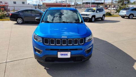 2021 Jeep Compass Sport