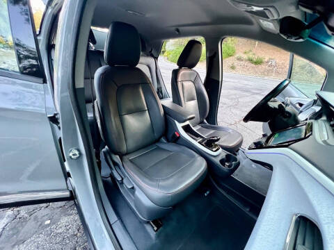 2020 Chevrolet Bolt EV Premier