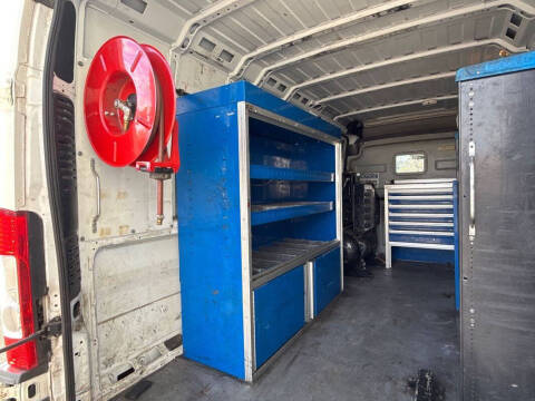 2017 RAM ProMaster 3500 159 WB