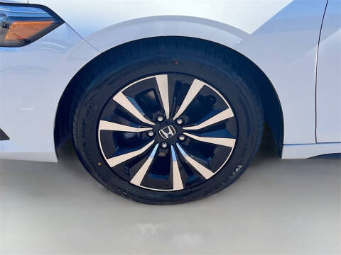 2024 Honda Civic EX-L