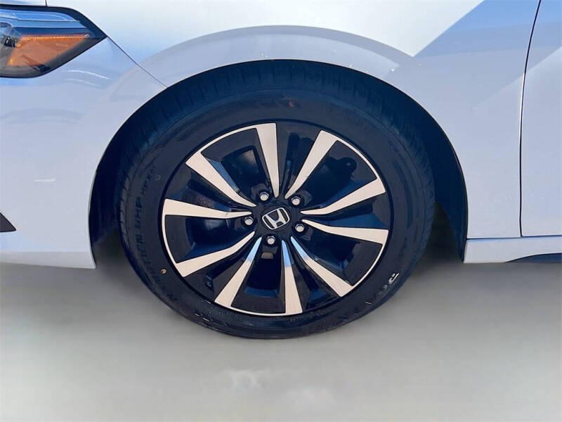 2024 Honda Civic EX-L