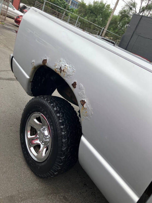 2002 Dodge Ram 1500 ST