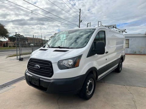 2015 Ford Transit for sale at IG AUTO in Longwood FL