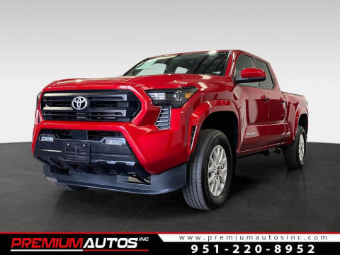 2024 Toyota Tacoma