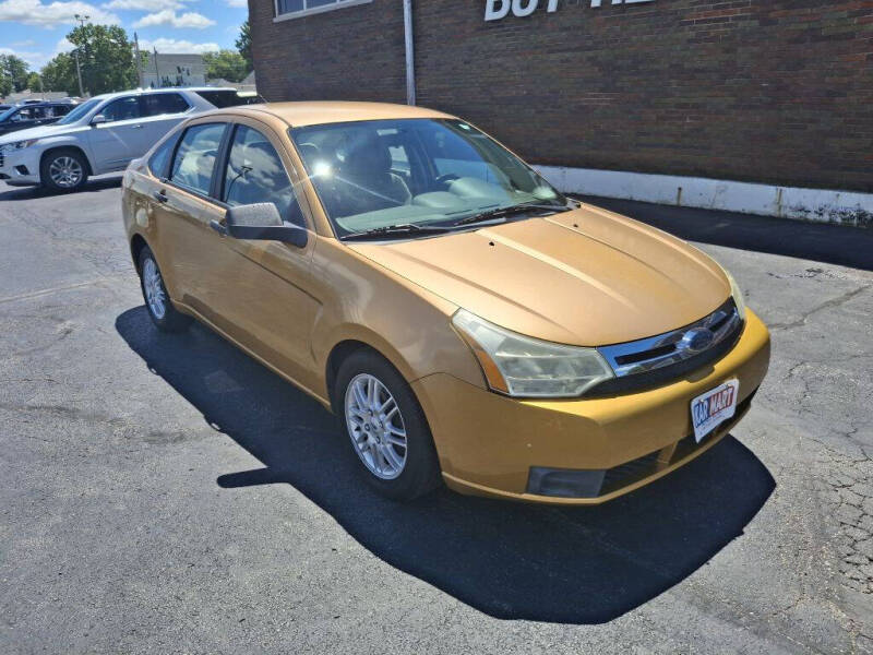 2009 Ford Focus SE
